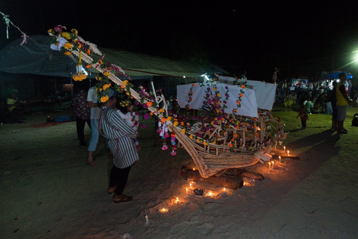 urak lawoi ceremonial boat